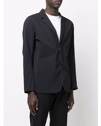 Blazer noir Veilance