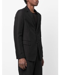 Blazer noir Forme D'expression