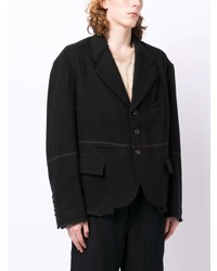 Blazer noir Ziggy Chen