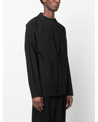 Blazer noir Thom Krom