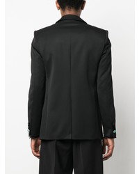 Blazer noir Roberto Cavalli