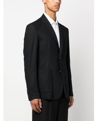 Blazer noir Barena