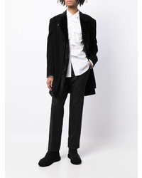 Blazer noir Yohji Yamamoto