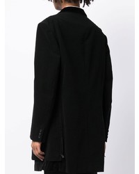 Blazer noir Yohji Yamamoto