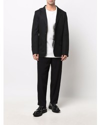 Blazer noir Yohji Yamamoto