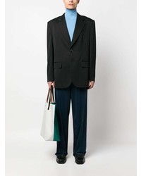 Blazer noir MM6 MAISON MARGIELA