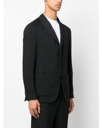 Blazer noir Boglioli