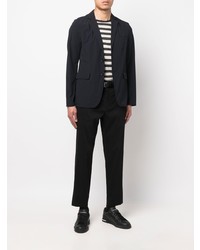 Blazer noir Aspesi