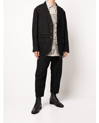 Blazer noir Ziggy Chen