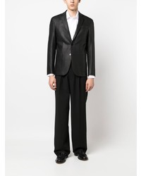 Blazer noir Karl Lagerfeld