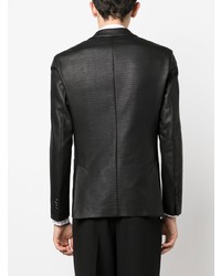 Blazer noir Karl Lagerfeld