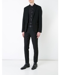 Blazer noir Hl Heddie Lovu