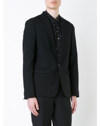 Blazer noir Hl Heddie Lovu