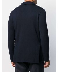 Blazer noir Lardini