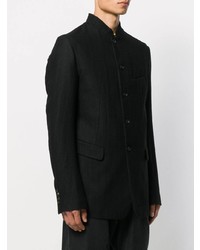 Blazer noir Masnada