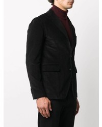 Blazer noir Tagliatore