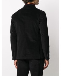 Blazer noir Tagliatore