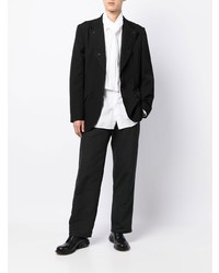 Blazer noir Yohji Yamamoto