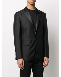 Blazer noir DSQUARED2