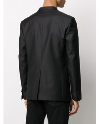 Blazer noir DSQUARED2