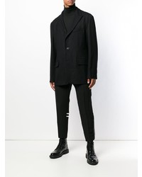 Blazer noir Yohji Yamamoto