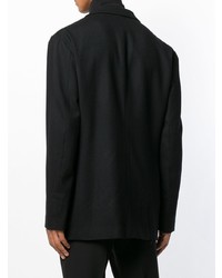 Blazer noir Yohji Yamamoto