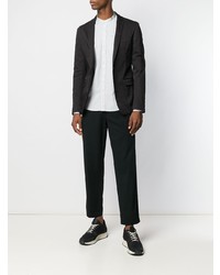 Blazer noir Dondup