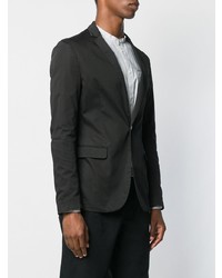 Blazer noir Dondup