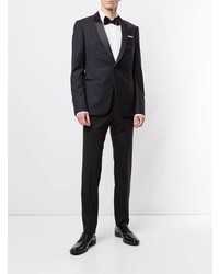 Blazer noir Z Zegna