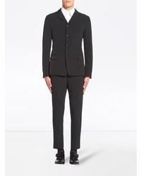 Blazer noir Prada