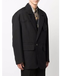 Blazer noir Jacquemus