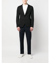 Blazer noir Emporio Armani