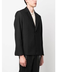 Blazer noir Séfr