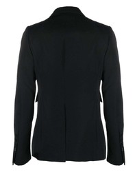 Blazer noir SAPIO