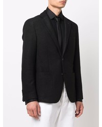 Blazer noir Karl Lagerfeld