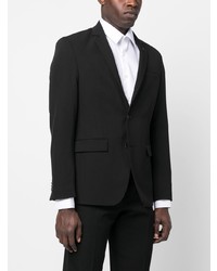 Blazer noir Karl Lagerfeld