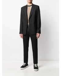 Blazer noir Ami