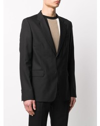 Blazer noir Ami