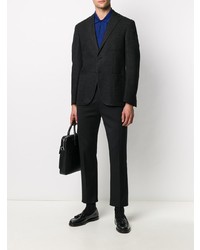 Blazer noir Corneliani