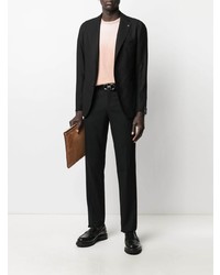 Blazer noir Tagliatore