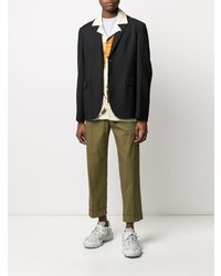 Blazer noir Acne Studios