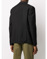 Blazer noir Acne Studios