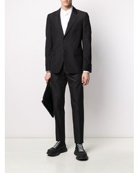 Blazer noir Alexander McQueen