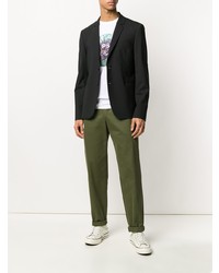 Blazer noir PS Paul Smith