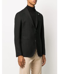 Blazer noir Tagliatore