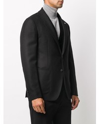 Blazer noir Tagliatore