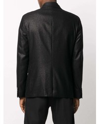 Blazer noir Dondup