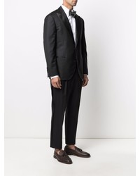 Blazer noir Brunello Cucinelli