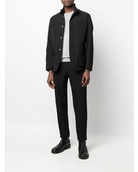 Blazer noir Baracuta