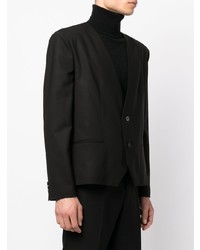 Blazer noir Atu Body Couture